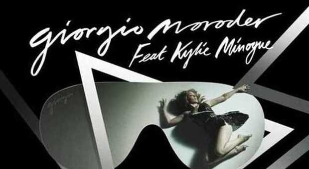 Giorgio Moroder, nuovo singolo con Kylie Minogue aspettando l'album