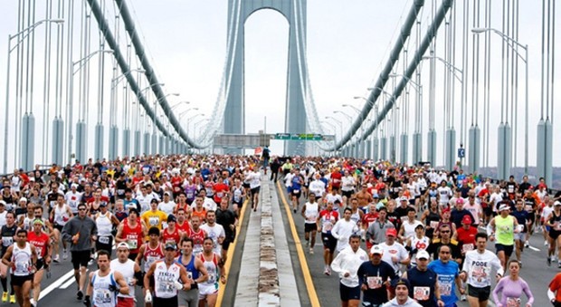 Coronavirus, Maratona di New York annullata: l'annuncio ufficiale, era la 50esima edizione
