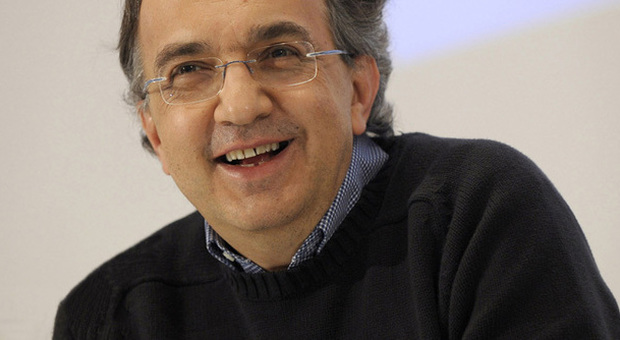 Sergio Marchionne, amministratore delegato di Fca