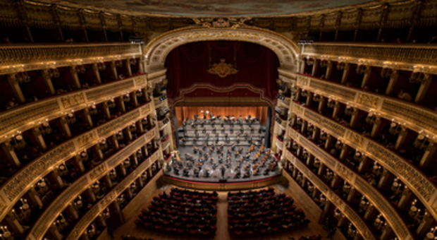 Napoli, imprenditori di Concerto d'Imprese portano giovani all'Opera con Art-Bonus