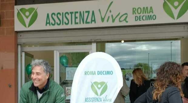 Roma, ad Acilia una nuova attività per l'assistenza a domicilio per soggetti fragili ed anziani