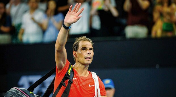 Nadal, nuovo infortunio: salta gli Australian Open. «Non sono in grado di giocare 5 set»