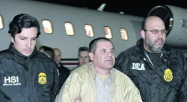 El Chapo condannato a New York: il signore della droga verso l'ergastolo