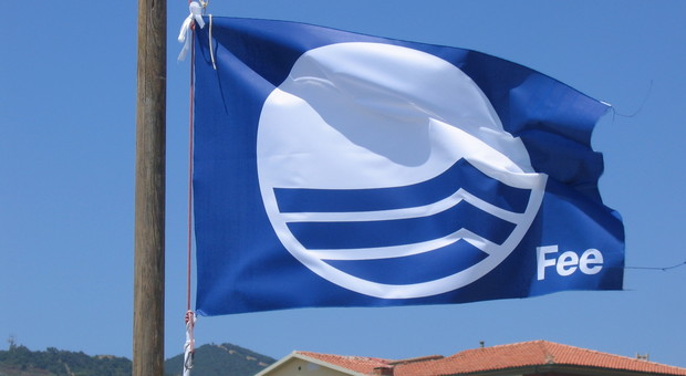 Bandiere Blu 2019 in 183 comuni: 385 spiagge premiate, Liguria in testa