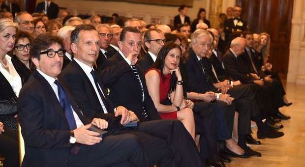 Premio Guido Carli, riconoscimenti ad Azzurra Caltagirone, Cairo, Marcegaglia e Polito