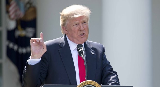 Trump, il dossier clima per distrarre e dividere