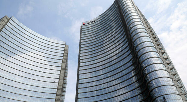 L'Unicredit Tower a Milano