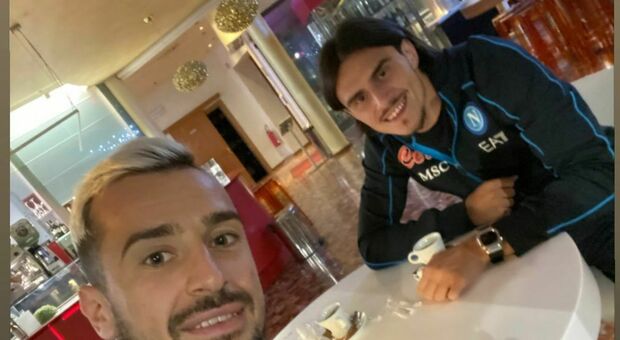 Napoli, il terzo tempo di Elmas: con Nestorovski prima del match