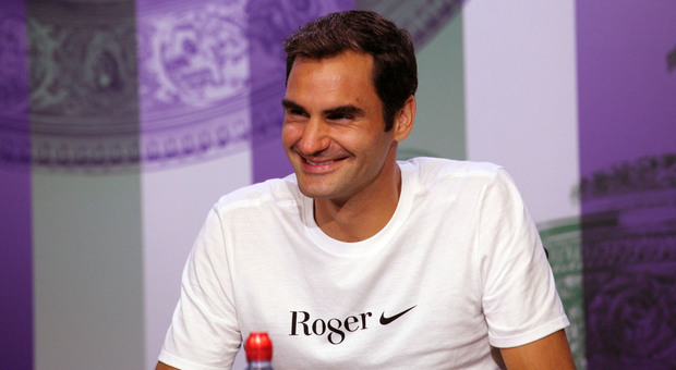 Ranking Atp, Federer terzo Murray resta al primo posto