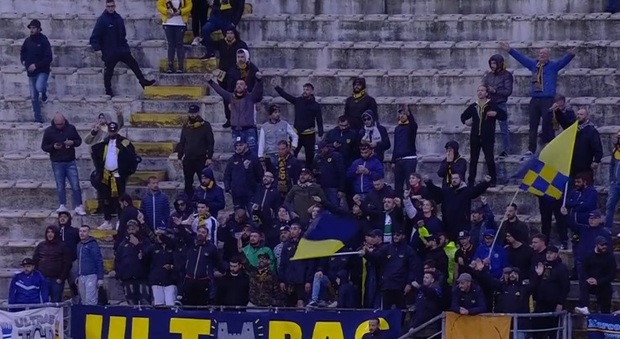 Juve Stabia sfortunata a Livorno, gol fatale dopo 6 minuti di recupero