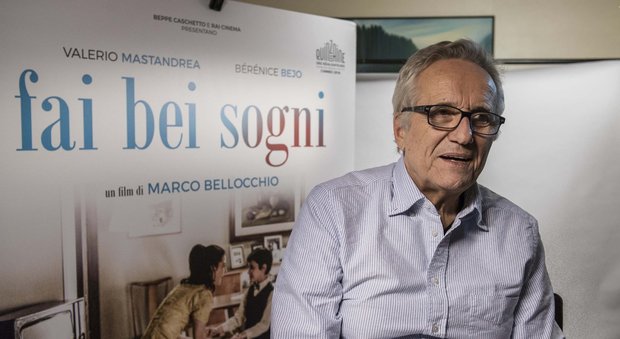 «La rabbia per la madre perduta», Marco Bellocchio presenta “Fai bei sogni”, film tratto dal best seller di Gramellini
