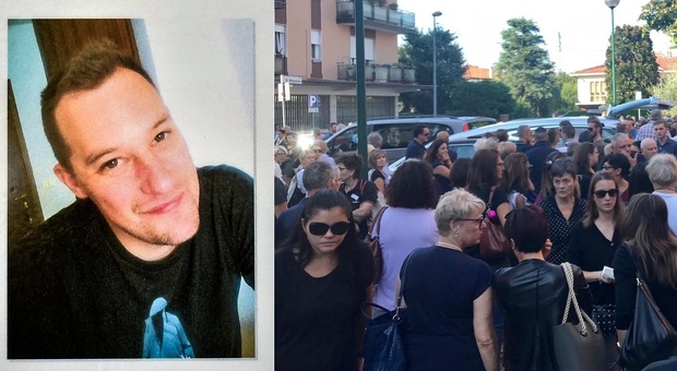 Gianluca Zambelli, il trentasettenne morto lo scorso settembre a causa di un cancro fulminante