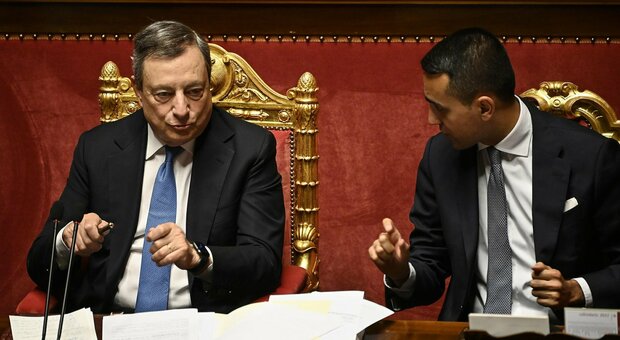Mario Draghi: «Avanti su emergenza e Pnrr, favoriremo il governo che verrà»