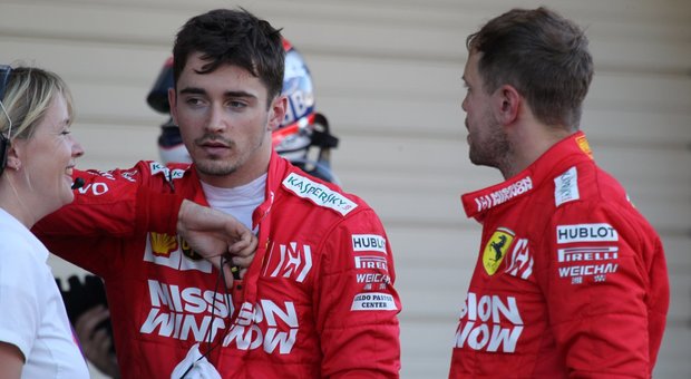 Formula 1, il parere di Briatore: «Leclerc pronto per il titolo, deve essere prima guida»
