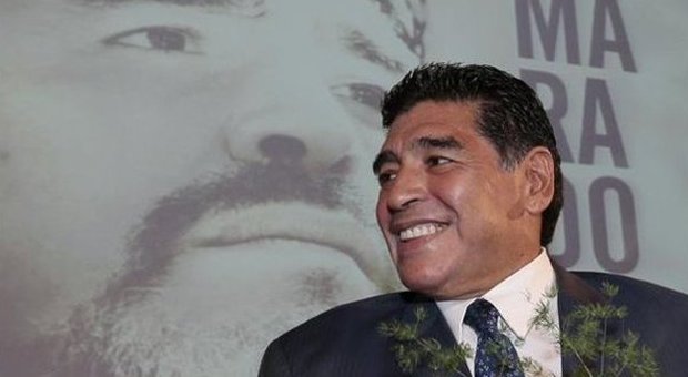 Maradona: «Argentina squadra da battere» Scolari: «Senza Neymar è una catastrofe»