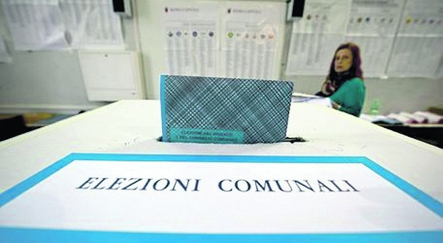 Votazioni amministrative (Foto d'archivio)