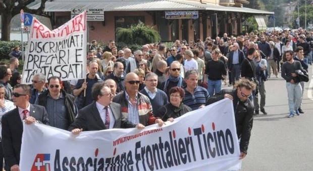 Canton Ticino, al referendum contro i lavoratori stranieri vince il "sì": tanti italiani