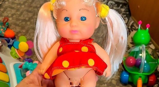 Bambola trans in vendita in un negozio di giocattoli: è la prima al mondo