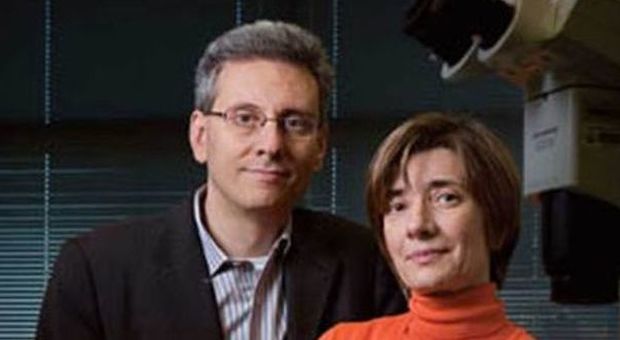Antonio Iavarone e Anna Lasorella