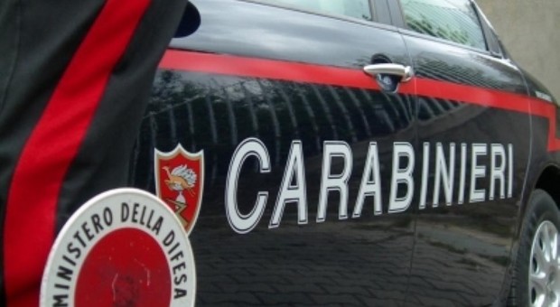 Choc a San Salvo, arrestati due carabinieri finiti in un giro di soldi