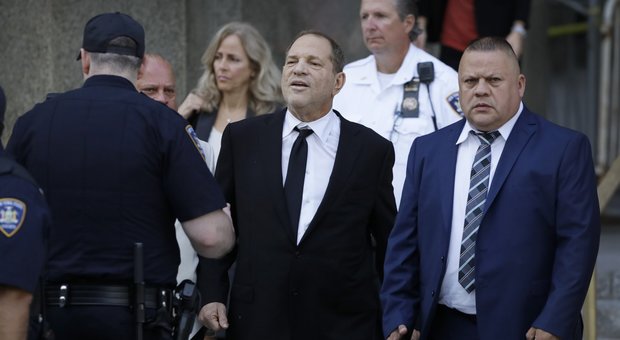 Weinstein, la procura di Los Angeles valuta nuove accuse di molestie sessuali
