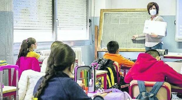 Si fanno meno figli, 65 scuole in «profondo rosso» presenze