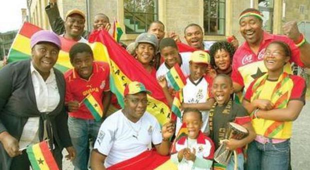 Fruttivendolo in Germania diventa re in Ghana