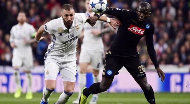 Real Madrid all'assalto di Koulibaly: «Primo nome per sostituire Ramos»