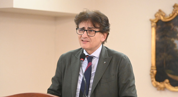 Lorenzo Medici, segretario regionale Cisl Fp