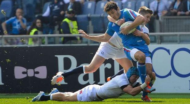 Rugby, l'Italia riparte male a Suva crollo con le Fiji: 25-14