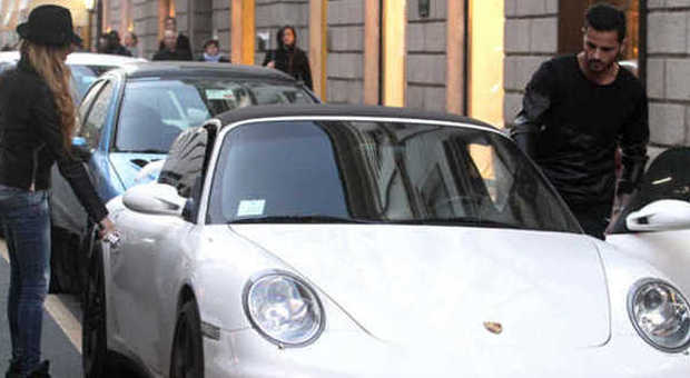 Alessio Lo Passo, spese dopo la rissa e fuga dal centro in Porsche