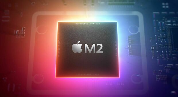 M2, il nuovo chip di Apple promette prestazioni e efficienza energetica da primato