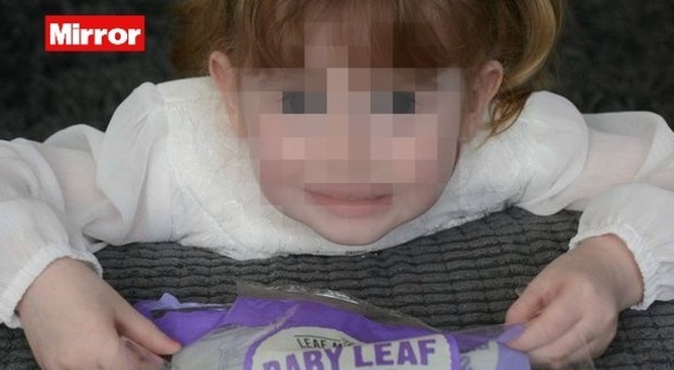 "Ha preso in mano l'insalata, poi urla di dolore": la bimba di 4 anni rischia grosso al supermarket