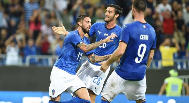 Under 21, l'Italia supera l'Albania 3-1