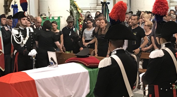 Carabiniere travolto e ucciso, la figlia Sara: «Dolore troppo grande da sopportare»