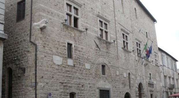 Palazzo Comunale di Narni