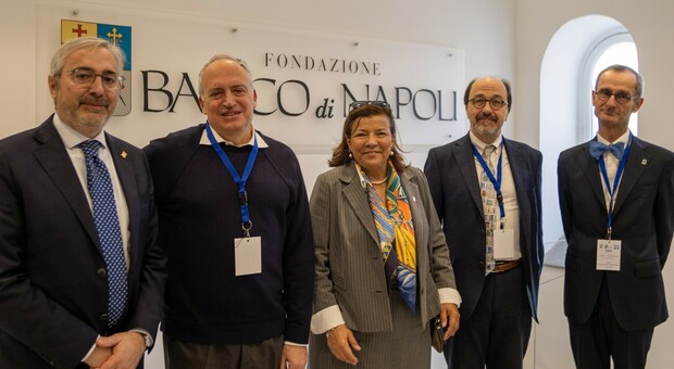 Il workshop di Fondazione Banco di Napoli