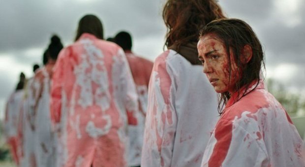 Il cannibal movie è stato presentato a Cannes lo scorso maggio