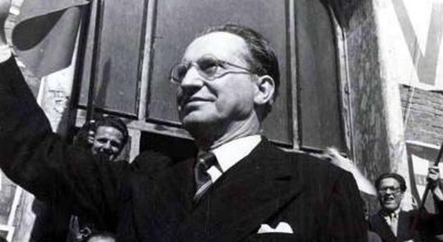 3 novembre 1950 A Roma si svolge il 3° congresso nazionale delle Acli con De Gasperi