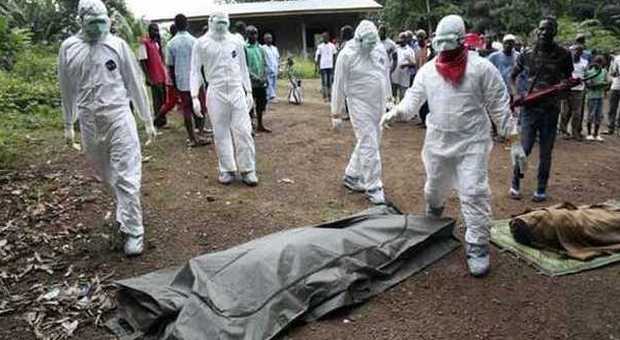 Allarme Ebola: esami su una donna morta dopo un viaggio in Nigeria