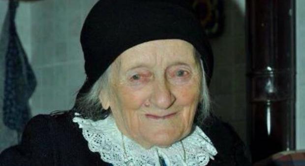 Morta a 105 anni Maria Morelli, la nonnina hi-tech dei film di Salvatores