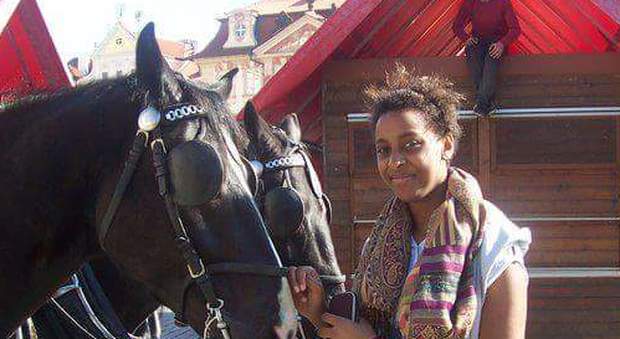 Francesca Bezuayehu Bisco, la 24enne adriese morta nella capitale della Gran Bretagna