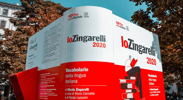 Zingarelli, il tour nelle città: il dizionario come un libro di storia