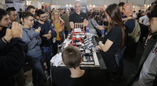 Maker Faire 2018, le innovazioni hi-tech spingono nuovi modelli di business