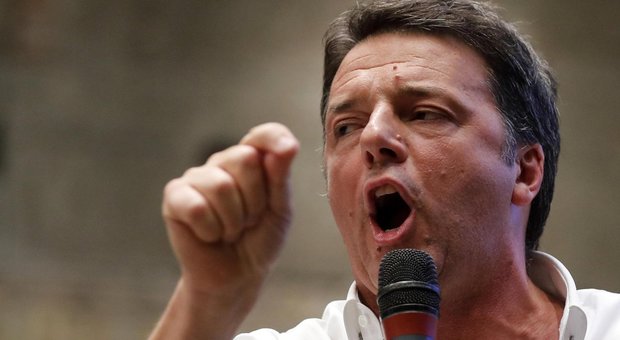 Manovra, Renzi su Twitter: «Tasse sono autogol, mantenerle è regalo a Salvini»