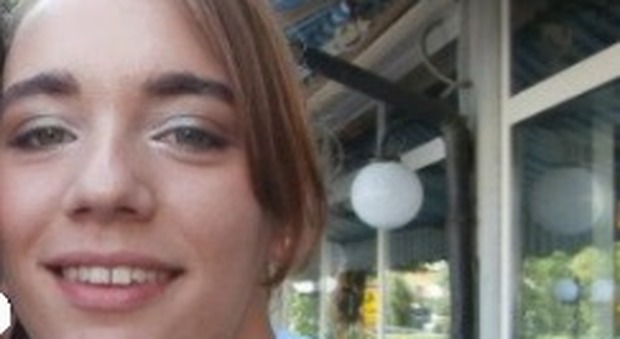 Andrea Begliardi, morta annegata a 24 anni (Facebook)