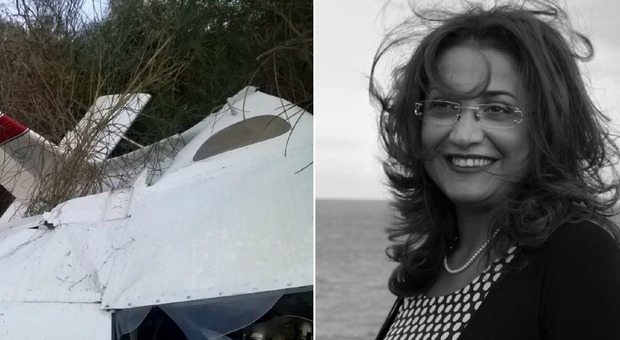 La pilota Rosa D'Agostino morta in un incidente aereo, il post del fratello deputato: «Ci lasci soli e con un grande vuoto»