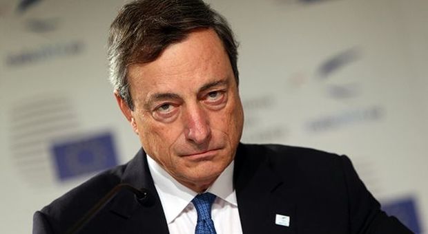 Draghi: "Benefici vigilanza bancaria sono palesi"
