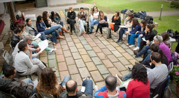 A Napoli nasce Scuola al cubo, il progetto per diventare maestri di strada