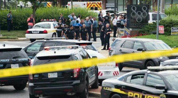 Sparatoria vicino all’ospedale di Tulsa in Oklahoma, quattro morti e diversi feriti. Il killer si è ucciso